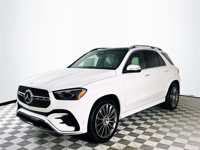 2025 Mercedes-Benz GLE GLE 450e