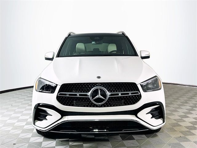 2025 Mercedes-Benz GLE GLE 450e