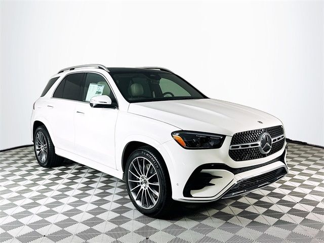 2025 Mercedes-Benz GLE GLE 450e