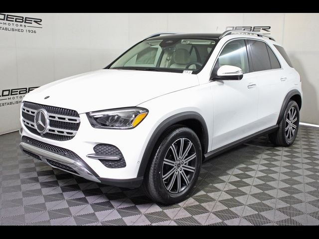 2025 Mercedes-Benz GLE GLE 450e