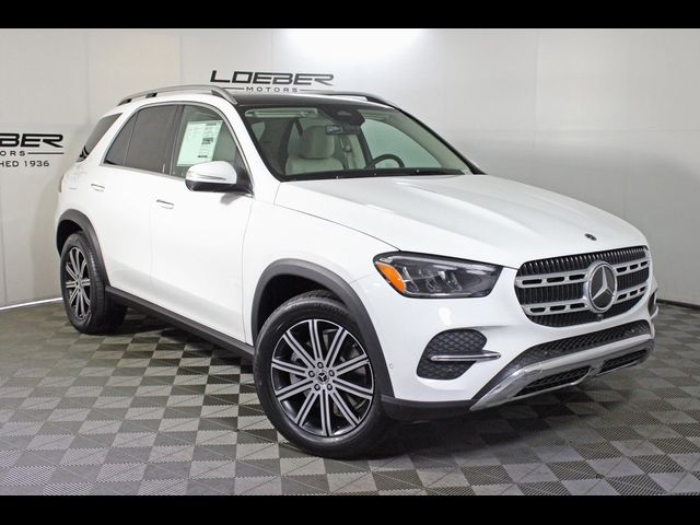 2025 Mercedes-Benz GLE GLE 450e