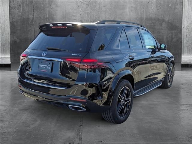 2025 Mercedes-Benz GLE GLE 450e