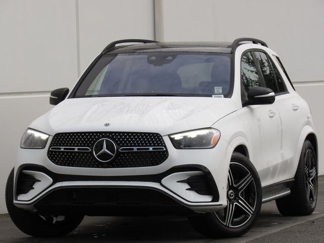 2025 Mercedes-Benz GLE GLE 450e