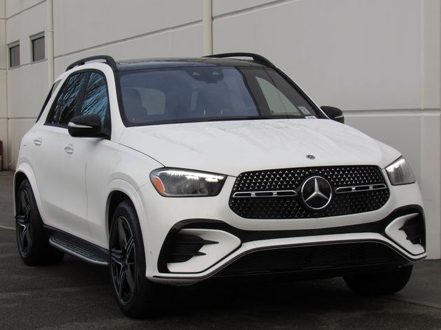 2025 Mercedes-Benz GLE GLE 450e