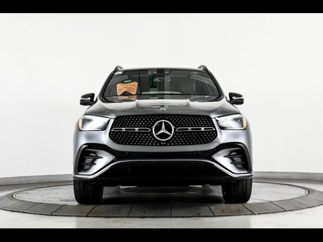 2025 Mercedes-Benz GLE GLE 450e