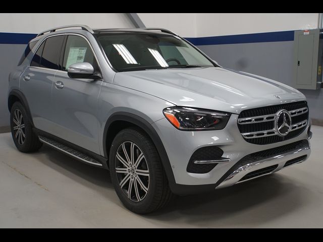 2025 Mercedes-Benz GLE GLE 450e