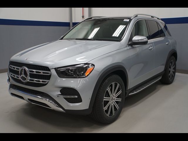 2025 Mercedes-Benz GLE GLE 450e