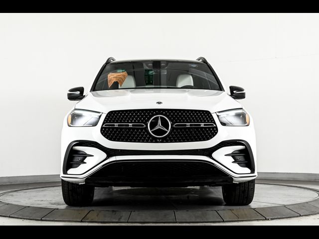 2025 Mercedes-Benz GLE GLE 450e