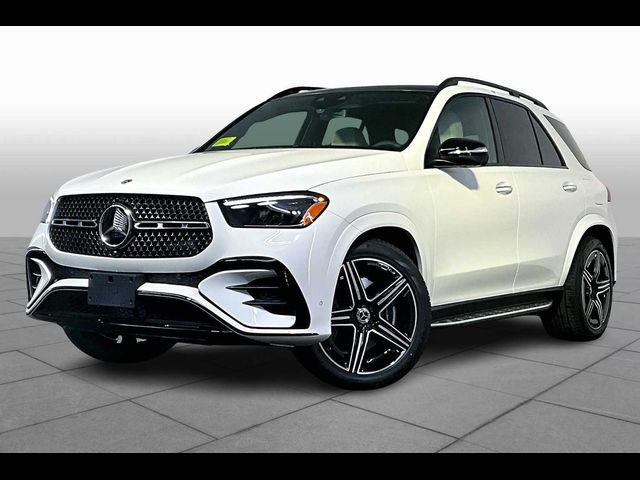 2025 Mercedes-Benz GLE GLE 450e