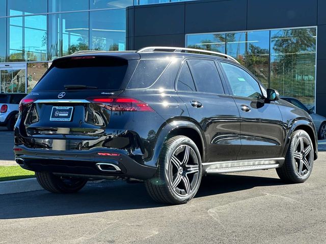 2025 Mercedes-Benz GLE GLE 450e