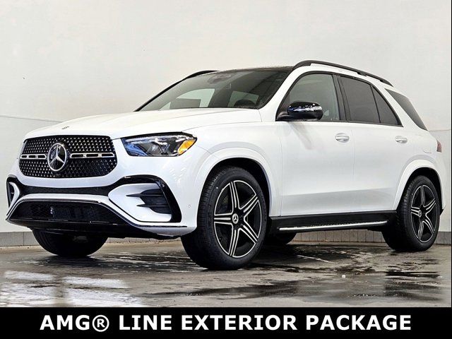 2025 Mercedes-Benz GLE GLE 450e