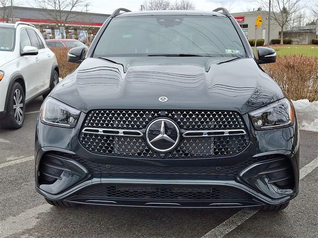 2025 Mercedes-Benz GLE GLE 450e