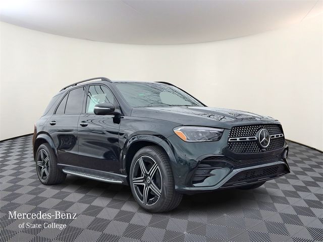 2025 Mercedes-Benz GLE GLE 450e