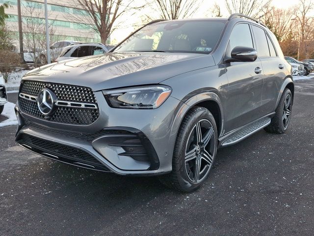 2025 Mercedes-Benz GLE GLE 450e