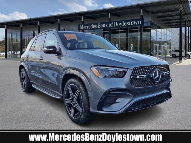 2025 Mercedes-Benz GLE GLE 450e