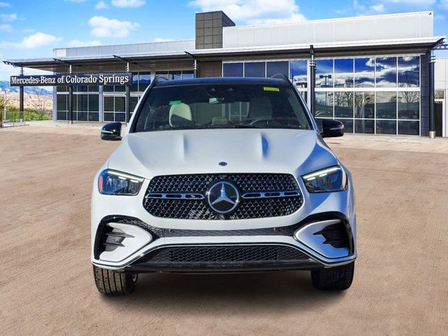 2025 Mercedes-Benz GLE GLE 450e