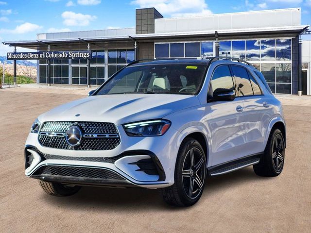 2025 Mercedes-Benz GLE GLE 450e