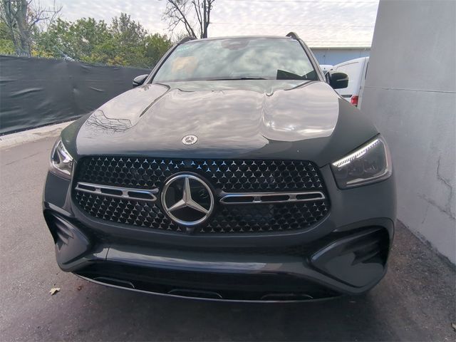 2025 Mercedes-Benz GLE GLE 450e