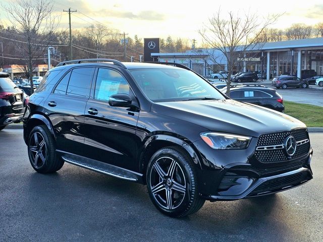 2025 Mercedes-Benz GLE GLE 450e