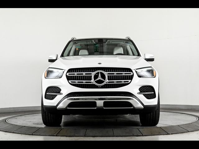 2025 Mercedes-Benz GLE GLE 450e