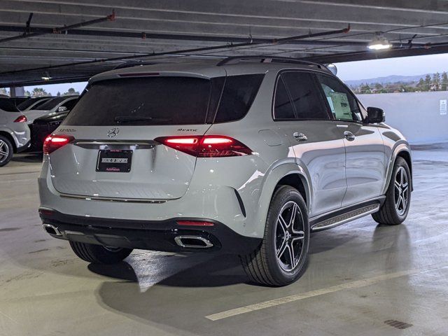 2025 Mercedes-Benz GLE GLE 450e