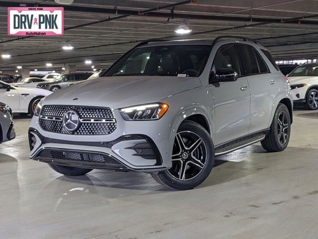 2025 Mercedes-Benz GLE GLE 450e