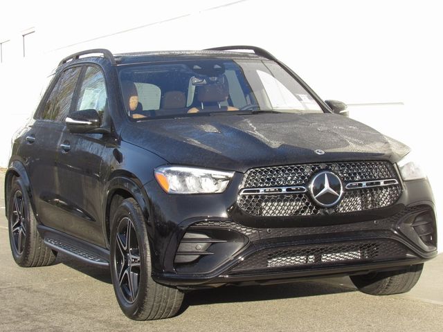 2025 Mercedes-Benz GLE GLE 450e