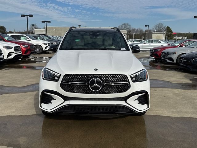 2025 Mercedes-Benz GLE GLE 450e