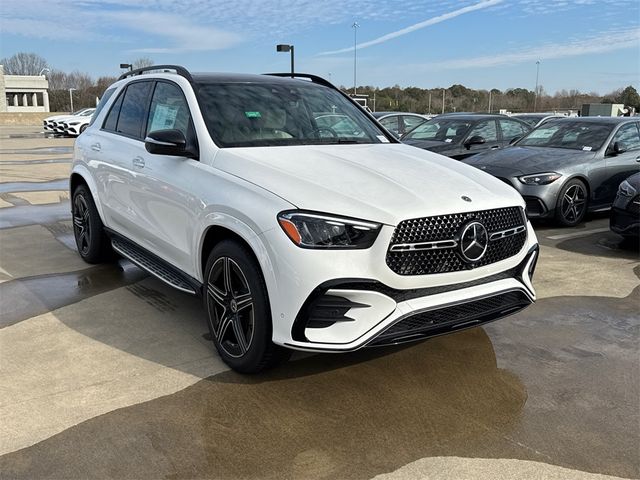 2025 Mercedes-Benz GLE GLE 450e