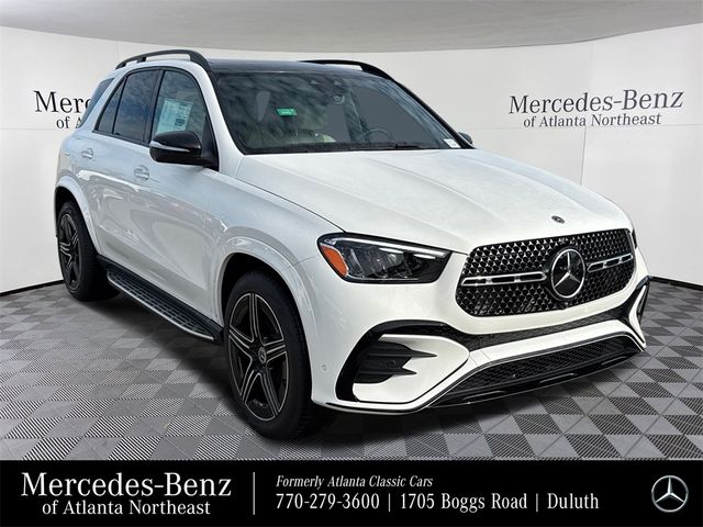 2025 Mercedes-Benz GLE GLE 450e