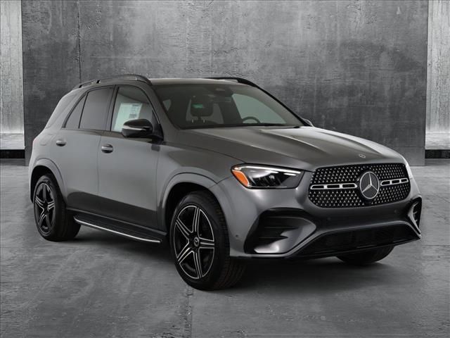 2025 Mercedes-Benz GLE GLE 450e