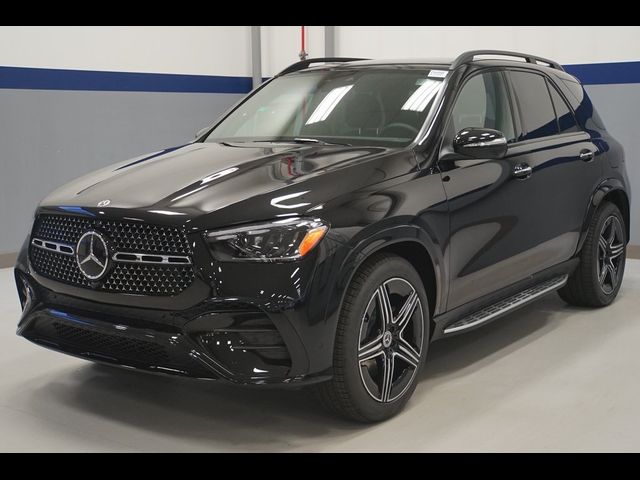 2025 Mercedes-Benz GLE GLE 450e