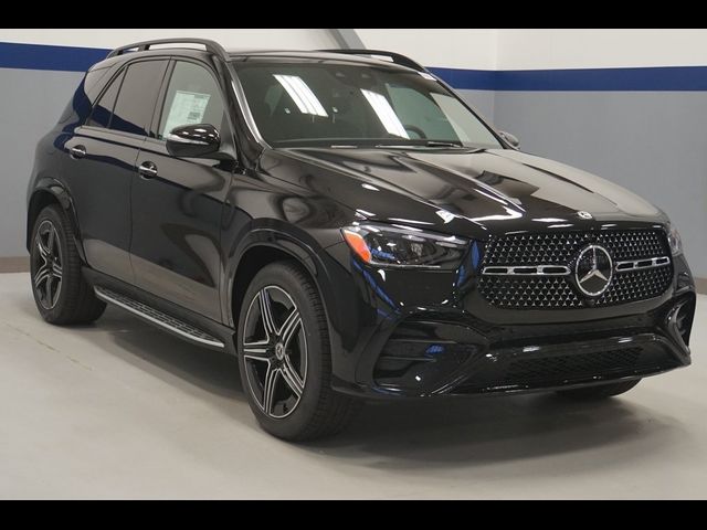 2025 Mercedes-Benz GLE GLE 450e