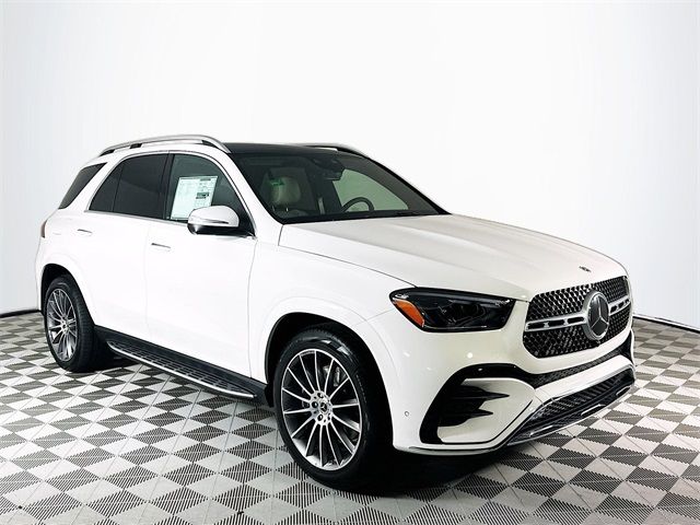 2025 Mercedes-Benz GLE GLE 450e