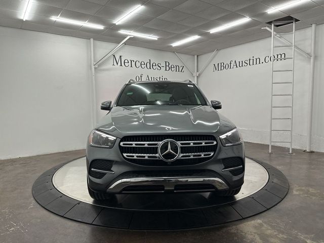 2025 Mercedes-Benz GLE GLE 450e