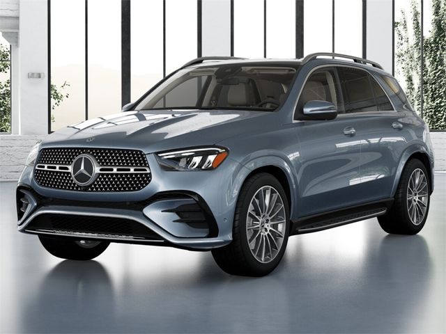 2025 Mercedes-Benz GLE GLE 450e