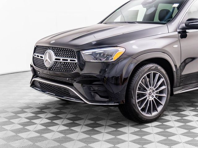 2025 Mercedes-Benz GLE GLE 450e