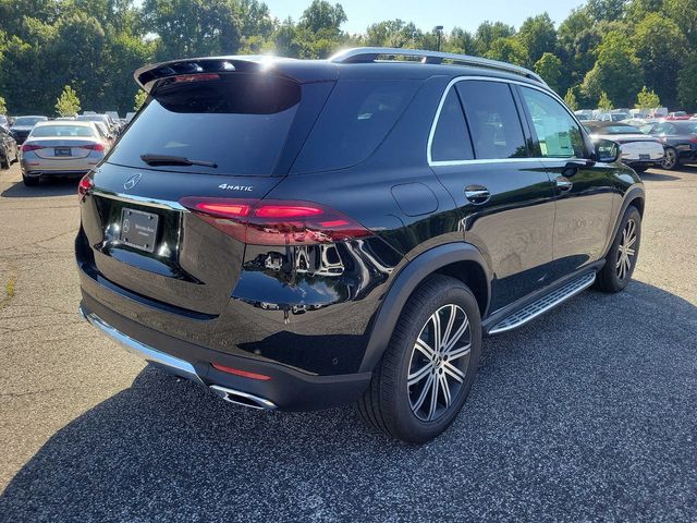 2025 Mercedes-Benz GLE GLE 450e