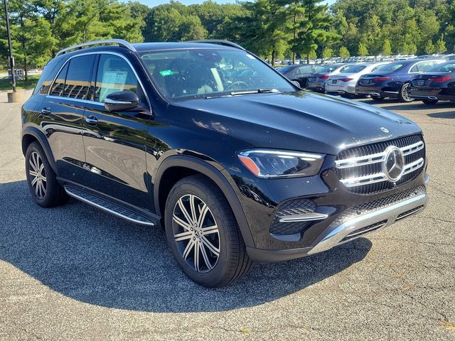 2025 Mercedes-Benz GLE GLE 450e