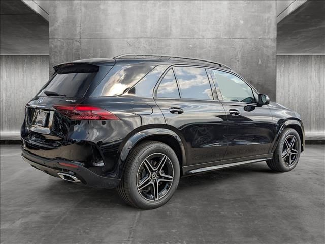 2025 Mercedes-Benz GLE GLE 450e