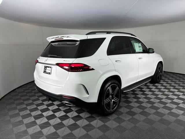 2025 Mercedes-Benz GLE GLE 450e