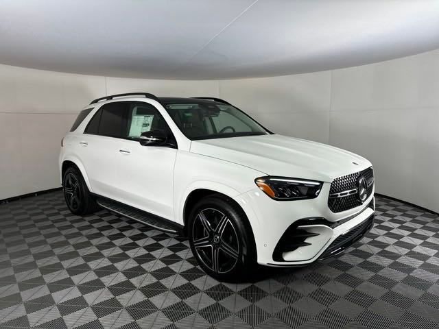 2025 Mercedes-Benz GLE GLE 450e