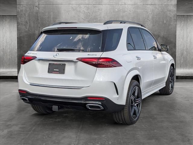 2025 Mercedes-Benz GLE GLE 450e