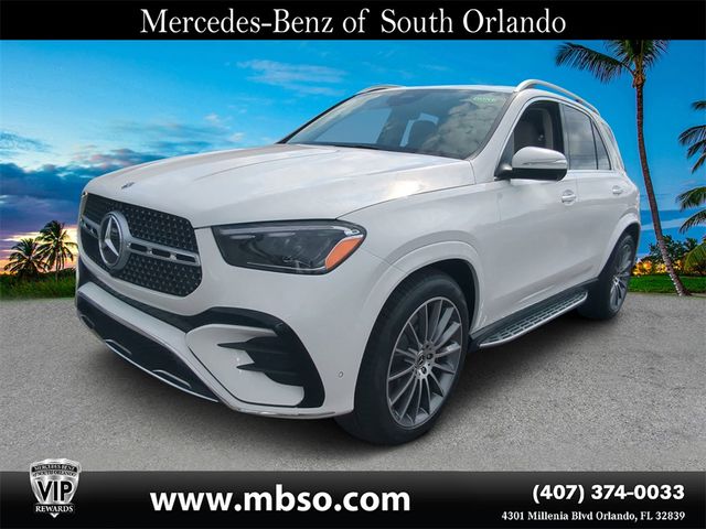 2025 Mercedes-Benz GLE GLE 450e