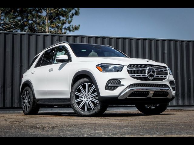 2025 Mercedes-Benz GLE GLE 450e