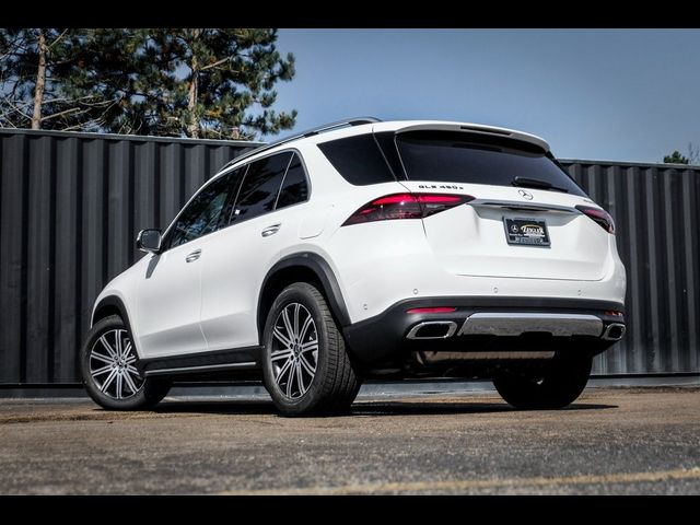 2025 Mercedes-Benz GLE GLE 450e