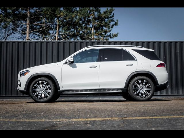 2025 Mercedes-Benz GLE GLE 450e