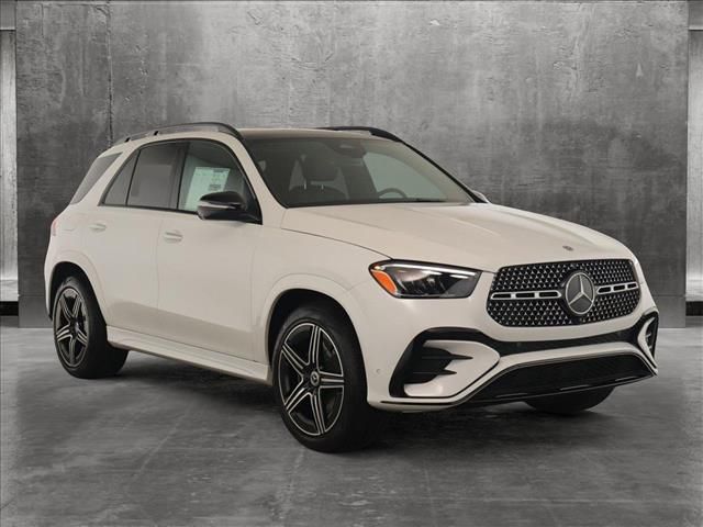 2025 Mercedes-Benz GLE GLE 450e