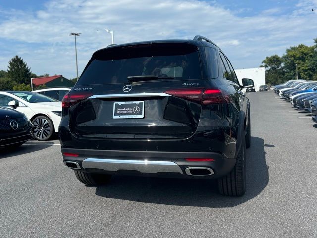 2025 Mercedes-Benz GLE GLE 450e