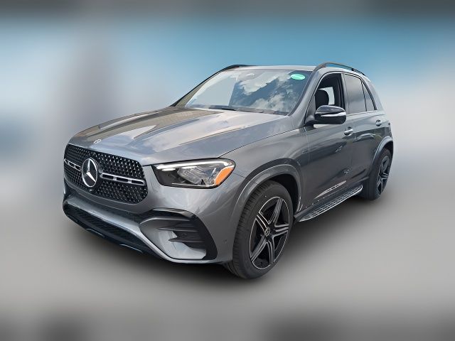 2025 Mercedes-Benz GLE GLE 450e